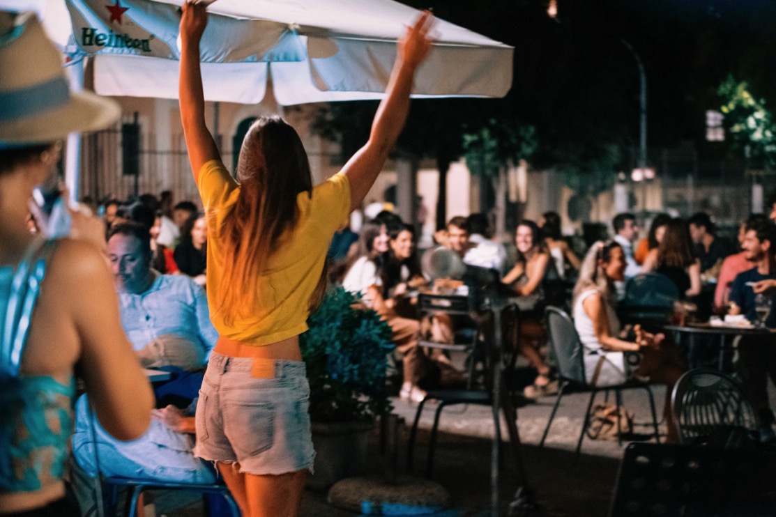 Via agli eventi estivi del Totem Tepee Corner di Monteverde – The ...