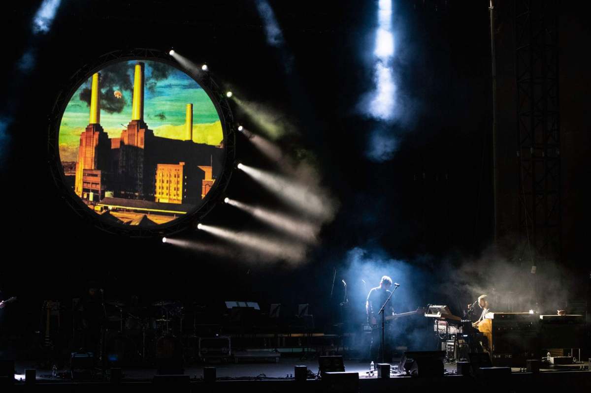 Concerti a Roma: Pink Floyd Legend al Teatro Olimpico – The Parallel Vision