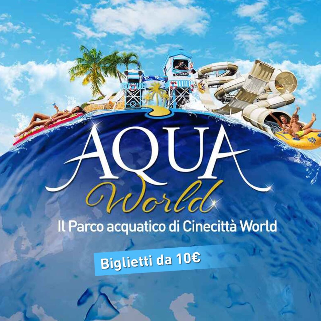 aqua-world-cinecittà-world